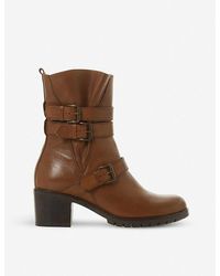 dune ladies ankle boots