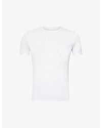 Derek Rose - Jack Pima-cotton T-shirt - Lyst