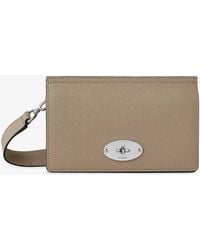 Mulberry - East West Antony Leather Cross-body Bag - Lyst