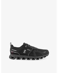 On Shoes - Cloud 6 Waterproof Mesh Low-Top Trainers - Lyst