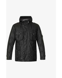 barbour swainby jacket