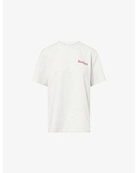ADANOLA - Echo Oversized Cotton T-Shirt - Lyst