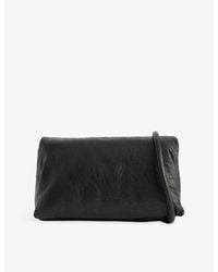 Rick Owens - Pillow Leather Shoulder Bag - Lyst