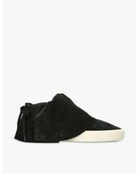 Fear Of God - Moc Low Layered Suede Low-top Trainers - Lyst