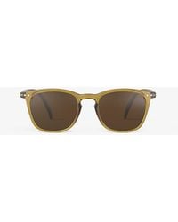 Izipizi - #e Square-frame Polycarbonate Sunglasses - Lyst