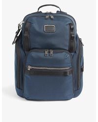 Tumi - Search -pocket Shell Backpack - Lyst