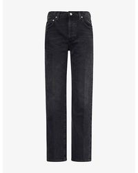 Citizens of Humanity - 90's French Straight-Leg Denim Jeans - Lyst