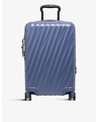 Tumi - Extended Trip Expandable Four-wheeled Carry-on Suitcase - Lyst