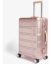 pink cabin suitcases