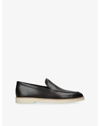 Magnanni - Calpe Slip-On Leather Loafers - Lyst