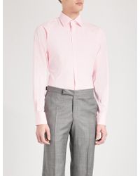 Men's Thomas Pink Shirts from £35 | Lyst UK