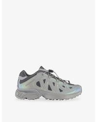 Salomon - Xt-Whisper Void Woven Trainers - Lyst