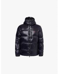 Polo Ralph Lauren - Annual Core Hooded Regular-Fit Recycled-Nylon-Down Jacket - Lyst