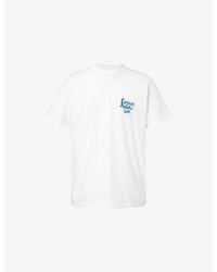 Carhartt - Waves Graphic-Print Cotton T-Shirt - Lyst