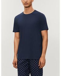 Derek Rose - Basel Stretch-Modal T-Shirt - Lyst