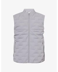 Arne - Active Shell Gilet - Lyst