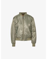 Anine Bing - Leon Relaxed-fit Shell Jacket - Lyst