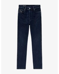 DIESEL - 1993 D-Vyl Slim-Fit Denim Jeans - Lyst