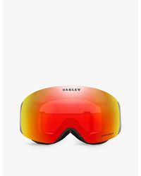 Oakley - Oo7064 Flight Decktm M O_matter Snow goggles - Lyst