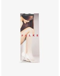 FALKE - Soft Spell Knee-High Stretch-Woven Socks - Lyst