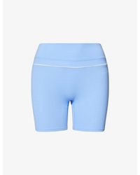 WE Are Tala - Dayflex Contrast Sweetheart Shorts - Lyst
