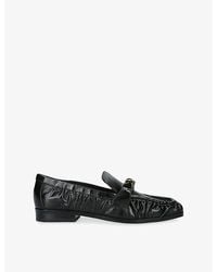 Dolce Vita - Bonie Leather Loafers - Lyst