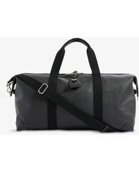 Mulberry - Clipper Medium Bio-plastic And Leather Travel Bag - Lyst