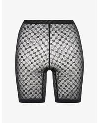 Simone Perele - Plume Lace Shaper Shorts - Lyst