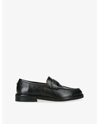 Steve Madden - Madison Leather Shoes - Lyst