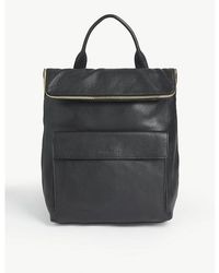 Whistles - Verity Leather Backpack - Lyst