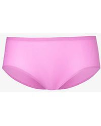 Chantelle - Soft Stretch Stretch-woven Hipster Briefs - Lyst