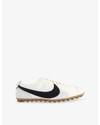 Nike - Moon Woven Trainers - Lyst