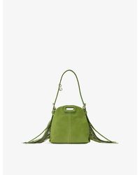 Maje - Miss M Leather Pouch - Lyst