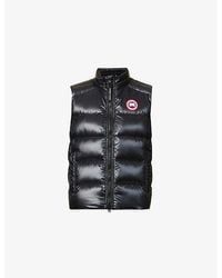 Canada Goose - Cypress Padded Nylon-Down Gilet - Lyst