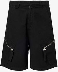 Jacquemus - Le Short Marrone Slip-pocket Denim Shorts - Lyst