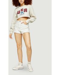 topshop shorts sale