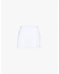 Alo Yoga - Alo Varsity Tennis Skirt - Lyst