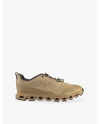 On Shoes - Cloud 6 Geo Waterproof Woven Trainers - Lyst