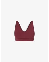 Sweaty Betty - Ultimate Studio Voop Performance Bra - Lyst