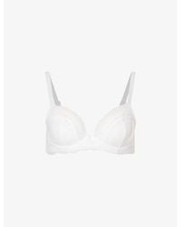Panache - Ana Lace Plunge Bra - Lyst