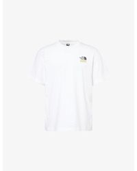 The North Face - 1966 Half Dome Relaxed Cotton-Jersey T-Shirt - Lyst