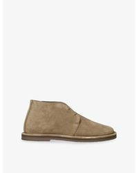 Studio Nicholson - Woodrow Suede Desert Boots - Lyst