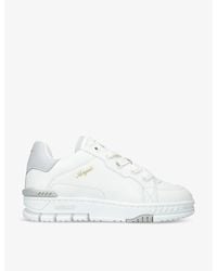 Axel Arigato - Area Haze Leather Low-top Trainers - Lyst
