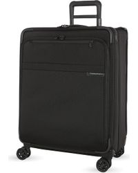 Briggs & Riley Medium Expandable Spinner Suitcase 63.5cm - Black