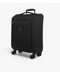 Delsey Hyperlite 2.0 25'' Expanadable Spinner Suitcase in Orange | Lyst