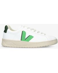 Veja - Urca Low-top Leather Trainers - Lyst