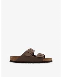 Birkenstock - Arizona Faux-Leather Sandals - Lyst
