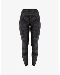 Sweaty Betty - Super Soft High-Rise Stretch-Woven Leggings - Lyst