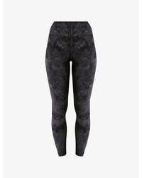Sweaty Betty - Super Soft High-Rise Stretch-Woven Leggings - Lyst