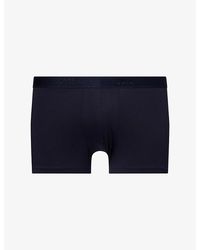 Derek Rose - Alex Hipster Stretch-Modal Boxer Briefs - Lyst